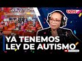 YA TENEMOS LEY DE AUTISMO: ¿Y LA DE SALUD MENTAL PA&#39; CUÁNDO?