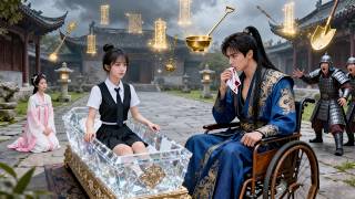 醫學博士穿越成冤死郡主，她從棺中坐起，隨手救活冷面王爺，怎料王爺一眼淪陷將她接進王府寵到腿軟#drama #甜宠 #穿越 screenshot 3