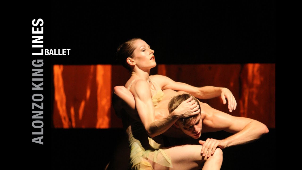 Rasa (excerpt) Alonzo King LINES Ballet