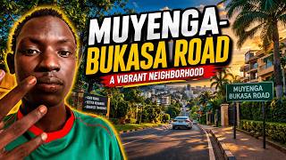 BUKASA ROAD,MUYENGA-BUKASA