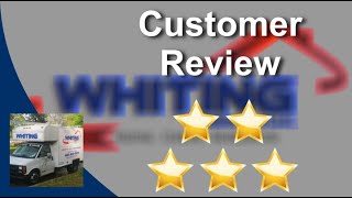 Testimonial Review Whiting Services Heating and Air (215) 978-9388 Terrific 5 Star Review by Whiting Services Heating and Air 7 views 2 years ago 56 seconds