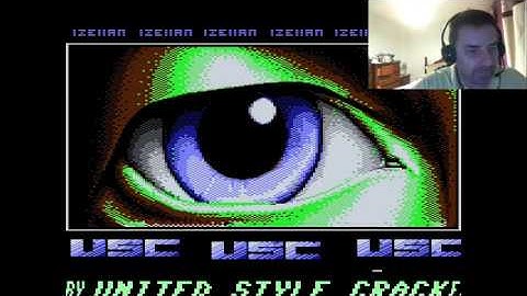 TheC64 lets play demos