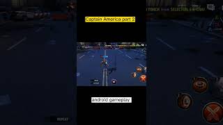 Captain America Future Fight 🦸‍♂️ | Android game #short #youtubeshorts screenshot 4