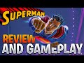 Superman Is The FIRST Skin To Have A UNIQUE Dive Down Animation! (Superman Gameplay & Review)