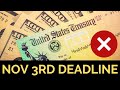 IRS Extends $1,200 Stimulus Check Nov 21st | Second Stimulus Check Update