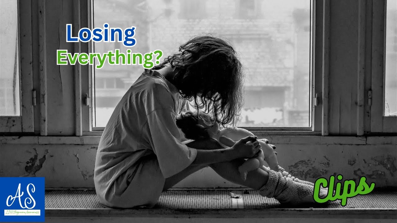 There's A Grieving Process and Identity Loss with Chronic Illness | Clip