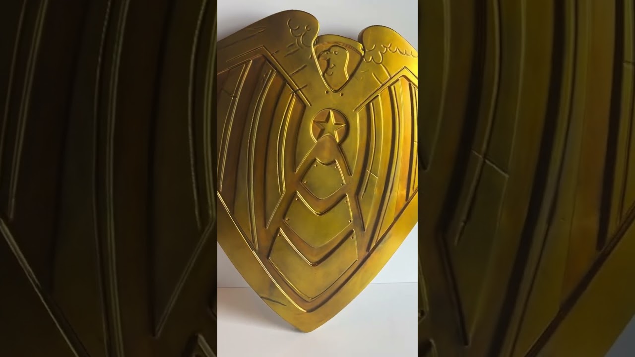 The Boys Soldier Boy shield 