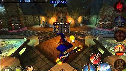 dungeon defenders second wave ep 1