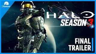 Halo Season 3 Final Trailer Released by Paramount Plus