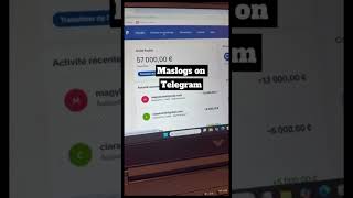 Fresh PayPal logs / Logs hitting soo hard 🔥💯 PayPal Transfer2026 PayPal sauce