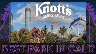 Is Knott's Berry Farm Worth a Trip Guide
