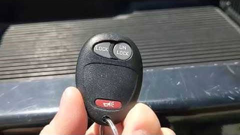 How To Program Key Fobs For A 2008 Chevy Colorado Using A Tech2 Scanner (2004-2012)