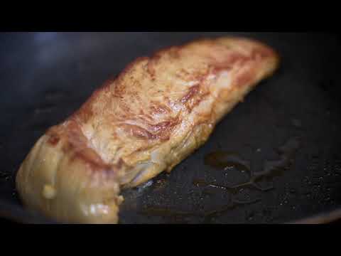 Episode 11 of Exquisite Seafood with Chef Justin Fields