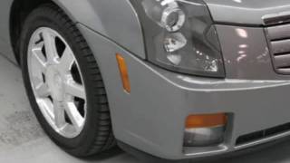 2005 CADILLAC CTS 4dr Sdn 3.6L 2005 Cadillac Cts 3 6 Sedan