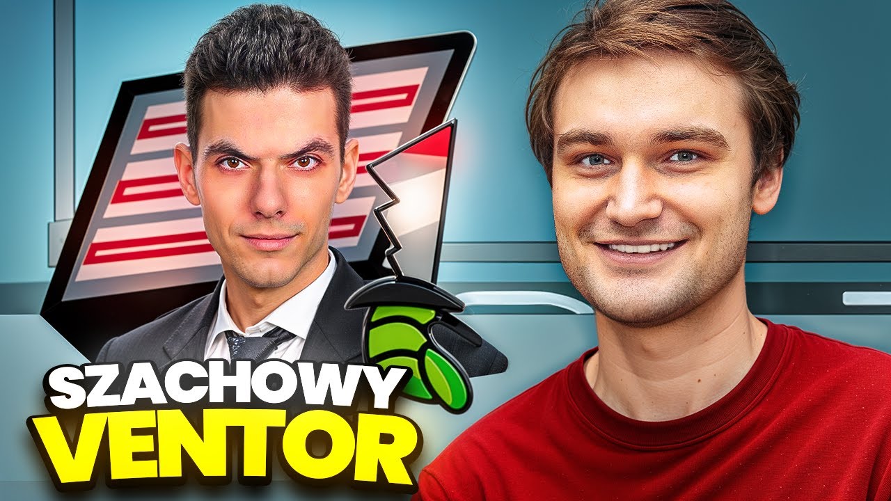SZACHOWY MENTOR W AMONG US