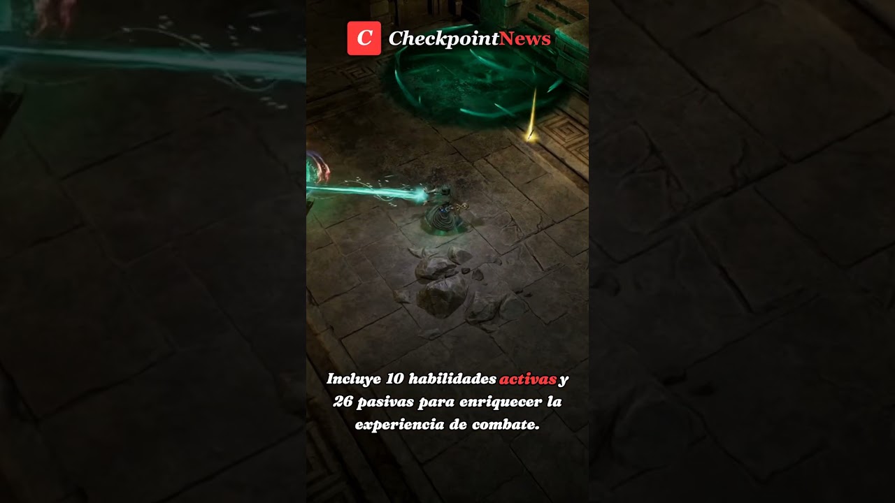 Titan Quest II: Actualización de Spirit y Crafting en Early Access