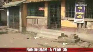 Nandigram violence: A year on