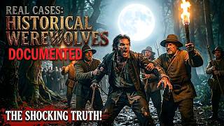 The Most Terrifying Werewolf Cases Ever Documented