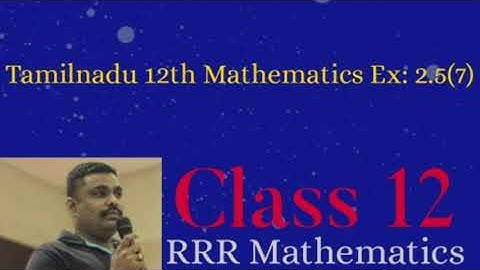 Class: 12 Simplify / Complex Numbers /  Using Modulus of the Complex Numbers/ TN 12th TB Ex: 2.5(7)