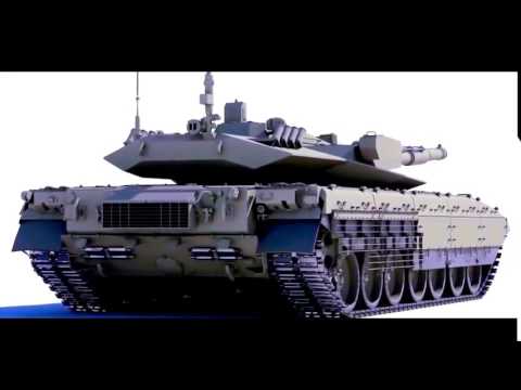 Двигатель армата т 14