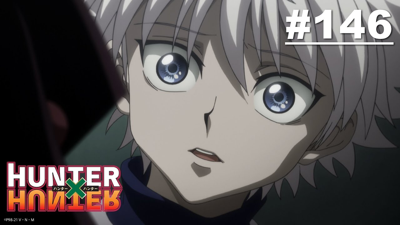 HUNTER×HUNTER ฮันเตอร์×ฮันเตอร์ - ตอนที่ 146 [ซับไทย]