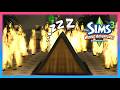 The Sims 3 World Adventures - The perfect camping spot!