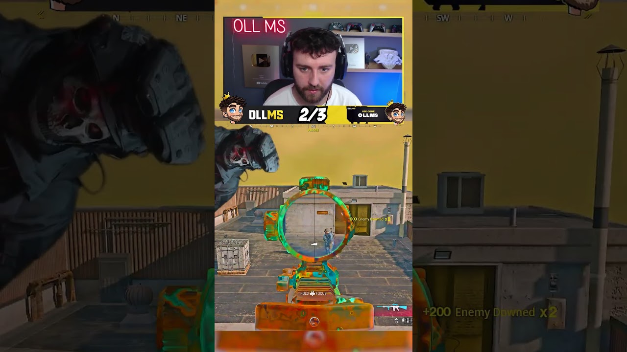 NEW *3 TAP* LONG RANGE META in Warzone 😱 Setup at the end