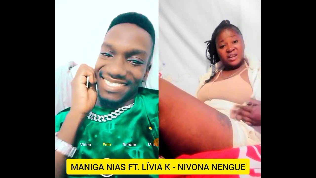 Maniga Nias Ft Lívia K - Novona Nengue