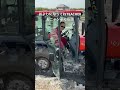 トラクターでナンパ? クボタ・FT25