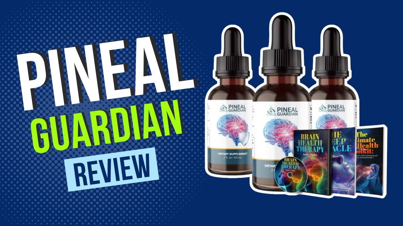 Pineal Guardian Review: Feel Younger in Just a Week?