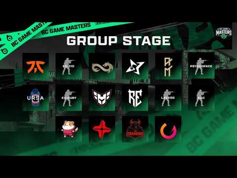[ES] fnatic - Oramond | BC Game Masters Europe Season 2 Series 2 | Swiss round 2 (1-0) | !1xbet