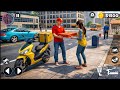 Delivery Dash AI Urban Food Delivery Sim 3D