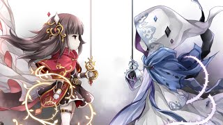 Ice vs. Morimori Atsushi - RE:UNION -Duo Blade Against-