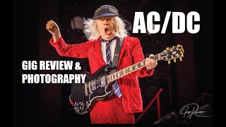 GIG REVIEW & PHOTOGRAPHY: AC/DC MCG, Melbourne, Australia November 12, 2025