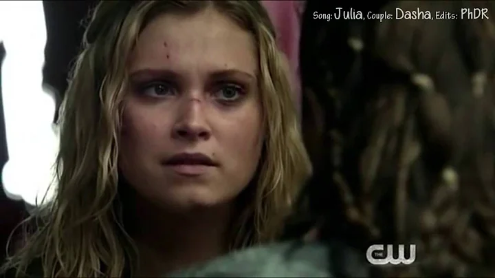 Clarke & Lexa: If You Go Away