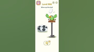 Dop 2 (Delete one part) Level 1086 Walkthrough solutions  #shorts #virl