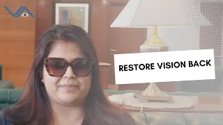Restore Vision Back | Visual Aids Centre #124