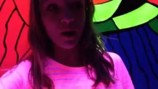 Glow Putt Vlog • Brianna