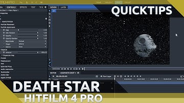 How To Composite Elements Into Your Scenes With Hitfilm 4 Pro