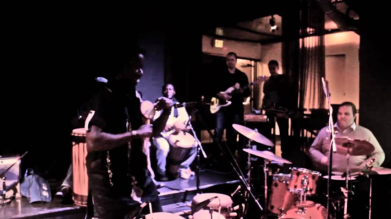 Percussion/Talking Drum YouTube