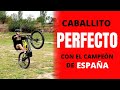 Como hacer CABALLITO en BICI | Explicado por el CAMPEÓN DE ESPAÑA en TRIAL