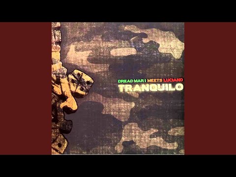 Putar Tranquilo - Dread Mar I