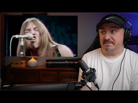 GRAND FUNK RAILROAD - Inside Looking Out 1969t FIRST REACTION