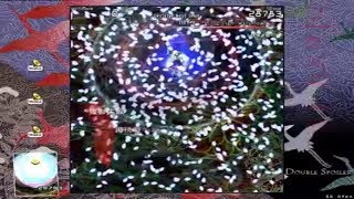 Lets Play Touhou Spoiler 12.5: Double Spoiler - Part 9 (Level EX)