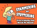 Stammering or Stuttering: Everything You Need To Know