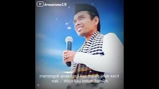 Ust. Abdul Somad - Jangan sombong | Ceramah singkat