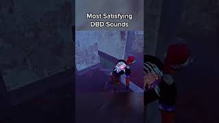 Most Satisfying DBD Sounds #dbdshorts