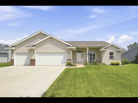 1051 Prairie Ridge Lane, Lester Prairie, MN home video tour