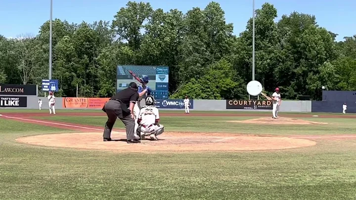 Pitching Highlights Spring 2022