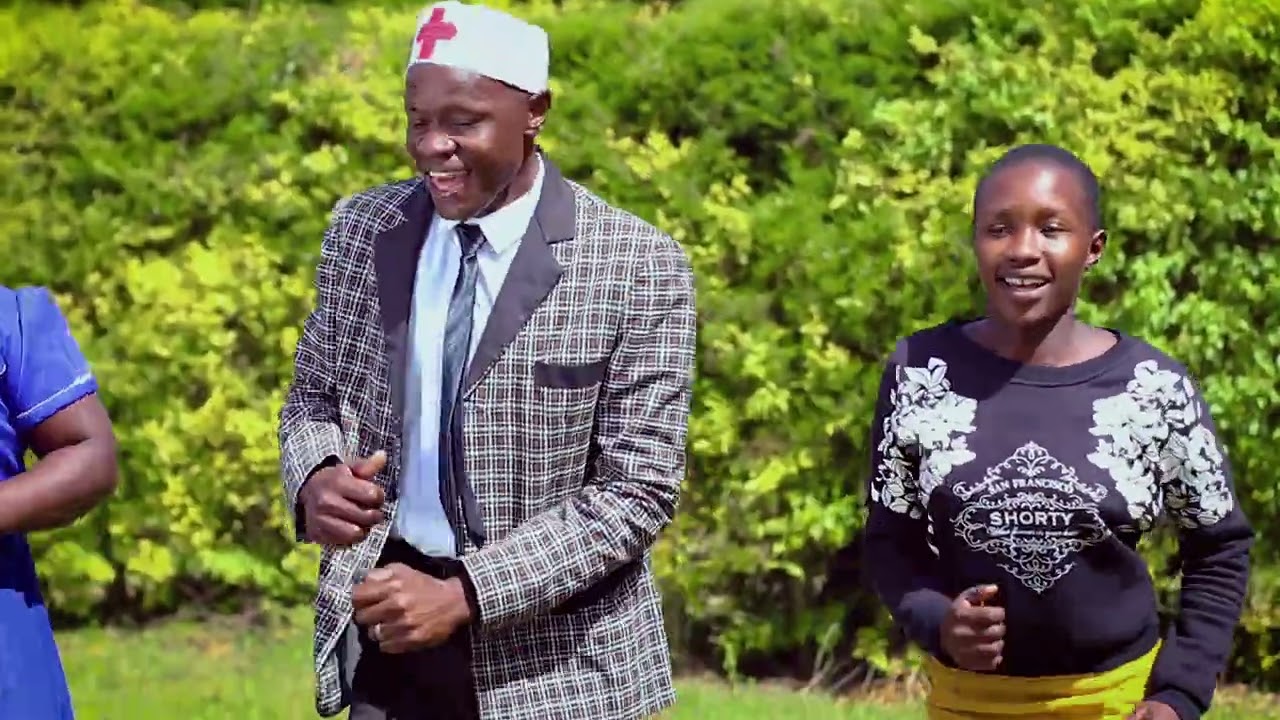 Vatumwa Va Nyasaye Collins Osore  Mr  Smiles Alex Kaisha